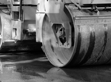 Asphalt resurfacing and overlays in New Hampshire